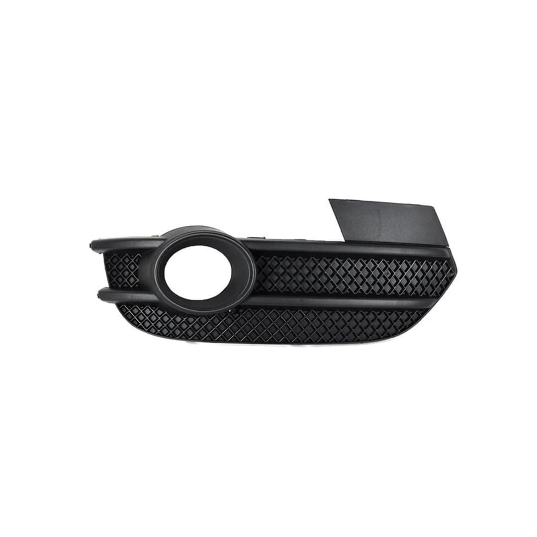 Fog Light Cover Car Front Left Right Bumper Fog Light Grille Cover Cap Car-styling For A-udi Q3 2013 2014 2015 2016 2017 2018 2019 2020 2021 Front Bumper Grille(2013-2015,Right)