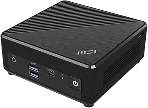 MSI Cubi N ADL-046BES Intel N200