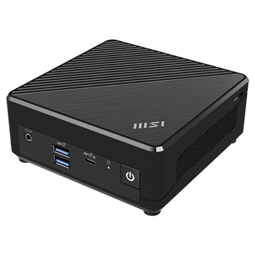 MSI Cubi N ADL-046BES Intel N200 - 1