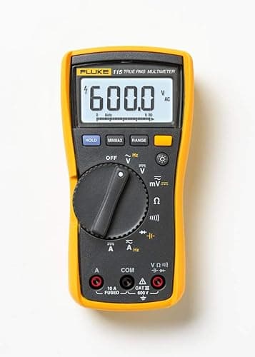 Multimètre numérique Fluke 115