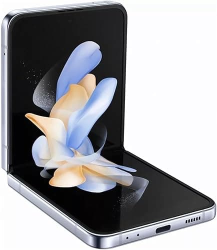 Samsung ZFLIP 4 8GB_128GB light blue