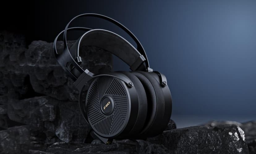 FIIO FT5 Casque magnétique planaire Ouvert 90 mm - 2