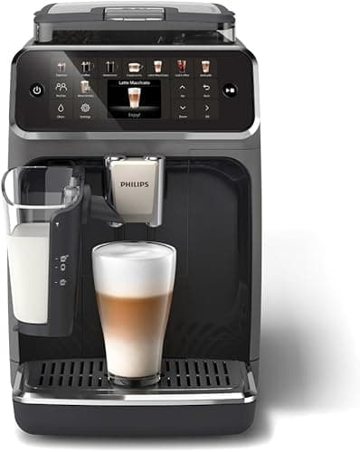 Philips 5500 Series Fully Automatic Espresso Machine – 20…