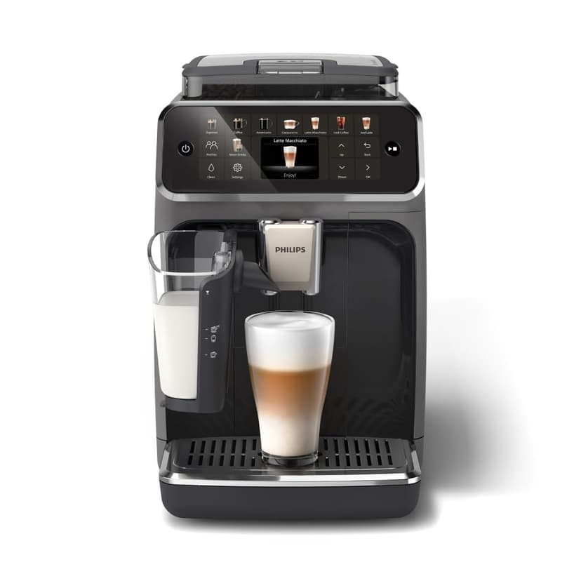 Philips 5500 Series Fully Automatic Espresso Machine – 20… - 1