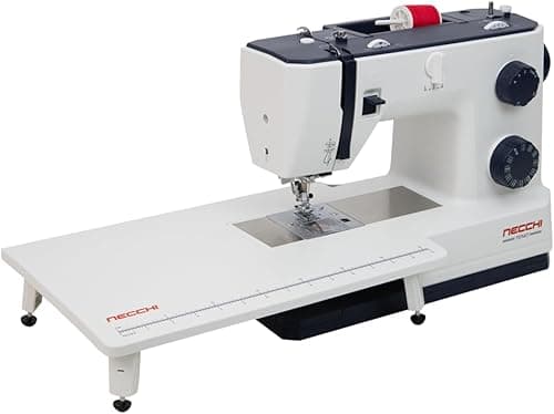 Necchi Q132A Enfile-aiguille automatique pour machine à c…