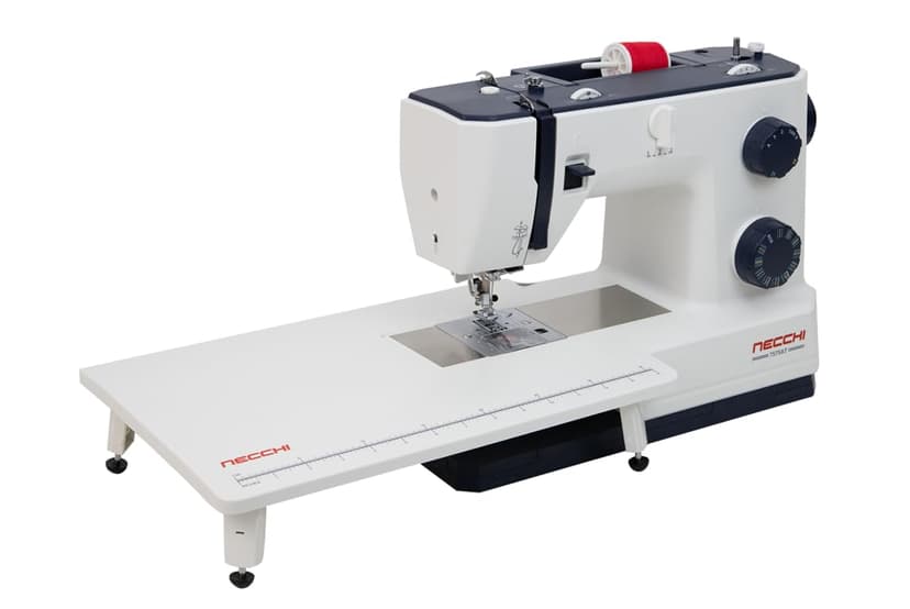 Necchi Q132A Enfile-aiguille automatique pour machine à c… - 1