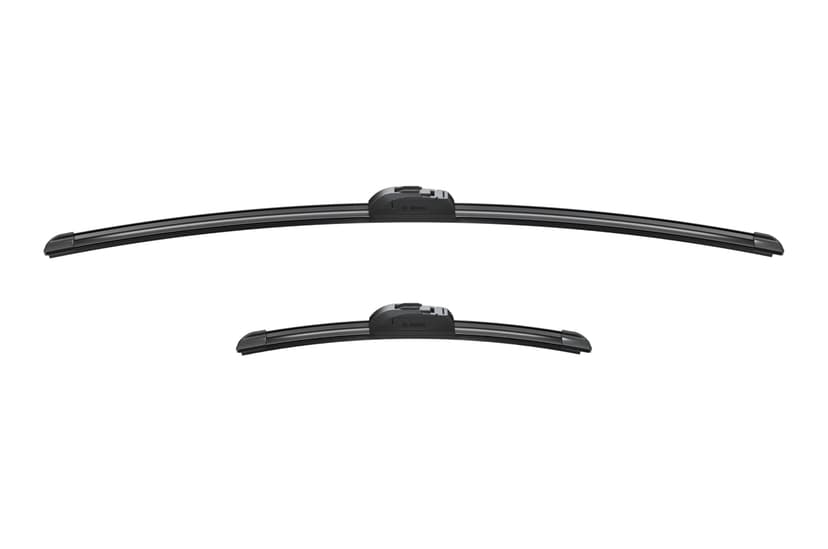 Bosch Balais d'Essuie-Glace Plats Aerotwin AR705S, Longueur: 700mm/340mm − 1 Paire de Balais avant - 2