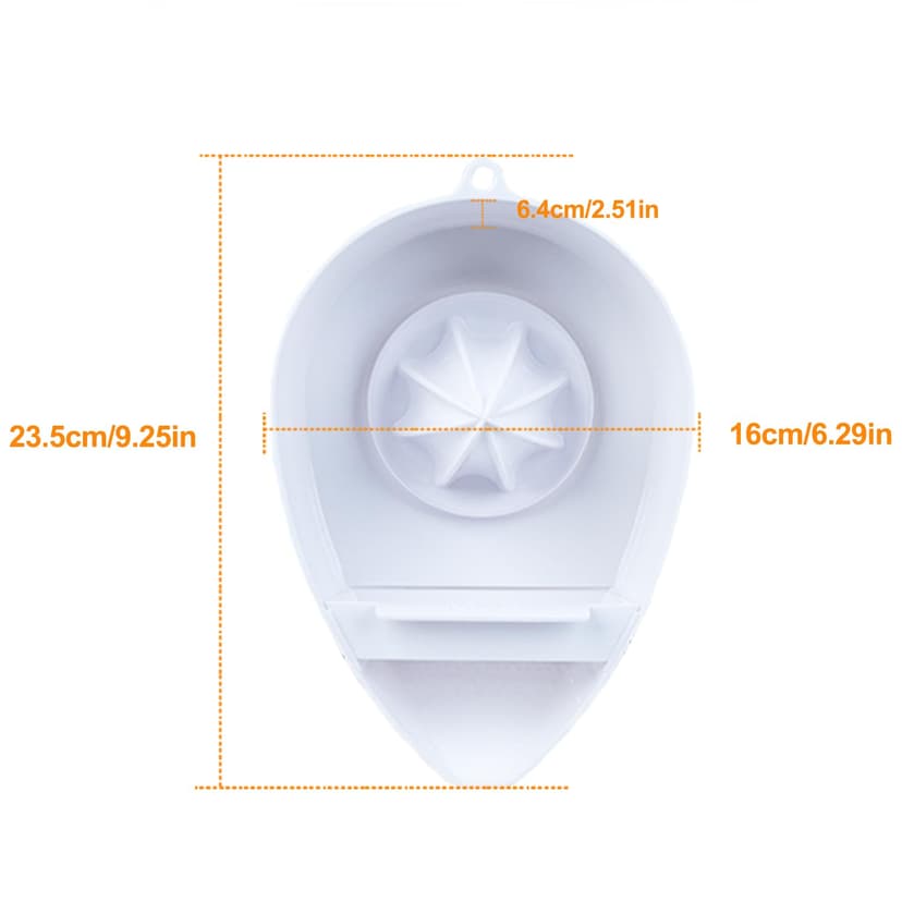 Juicer Attachment for Kitchen aid Stand Mixer, Citrus Juicer Attachment for Kitchen aid Mixer Attachments - 6