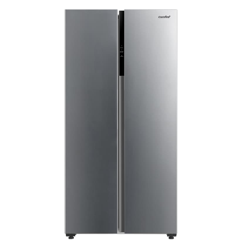 Comfee' RCS609IX2 Réfrigérateur-Congélateur Américan/No F… - 1