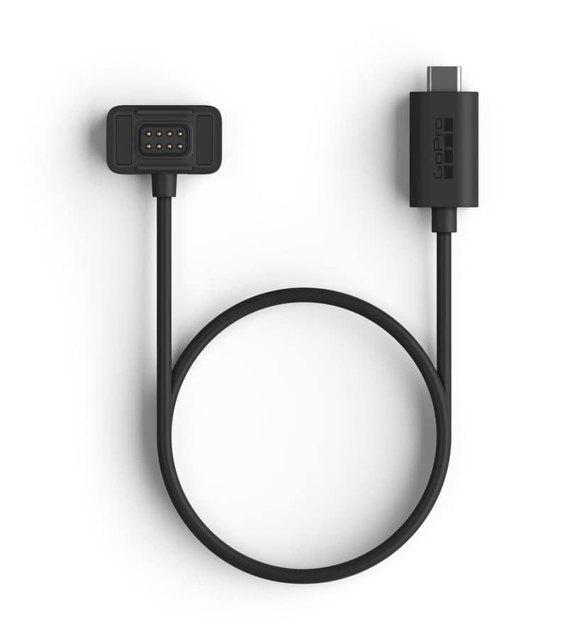 GoPro Contacto (Magnetic Door and Power Cable Kit) - Official GoPro Accessory - 6