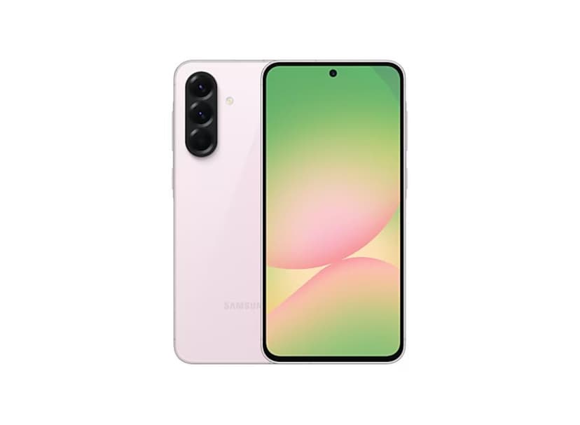 SAMSUNG Mobile Phone Galaxy A56 5G Pink 256GB - 1