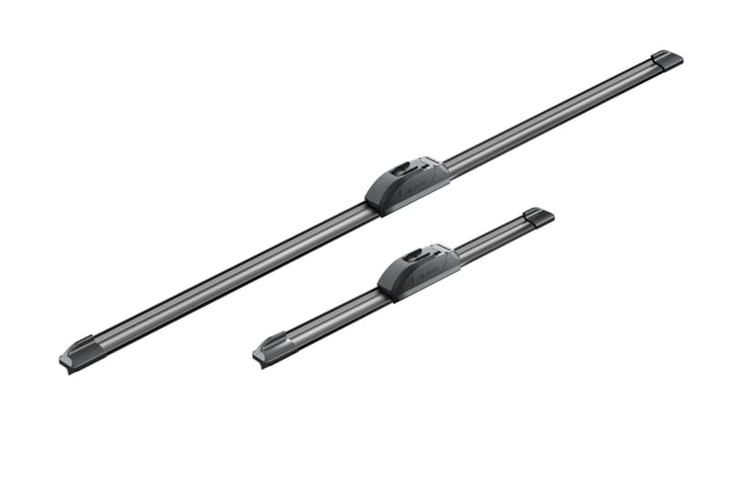 Bosch Balais d'Essuie-Glace Plats Aerotwin AR705S, Longueur: 700mm/340mm − 1 Paire de Balais avant - 4