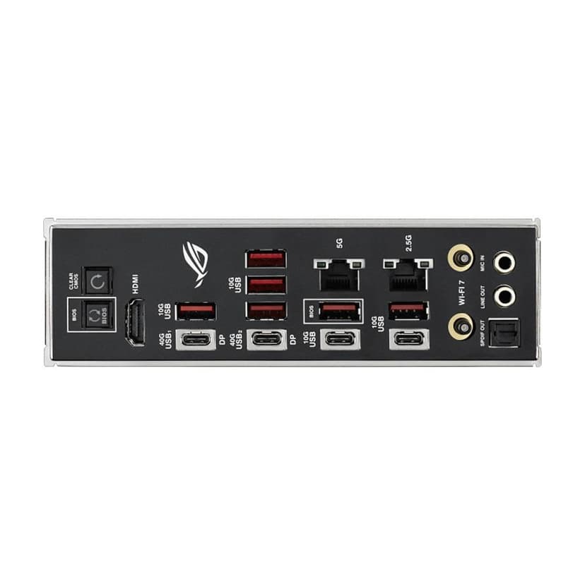 ASUS ROG CROSSHAIR X870E HERO BTF (Socket AM5/X870E/DDR5/S-ATA 6Gb/s/ATX) - 4