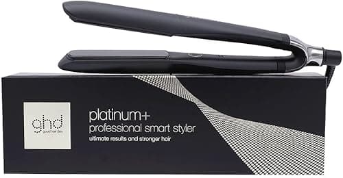 Ghd Platinum+ Haarglätter - Schwarz
