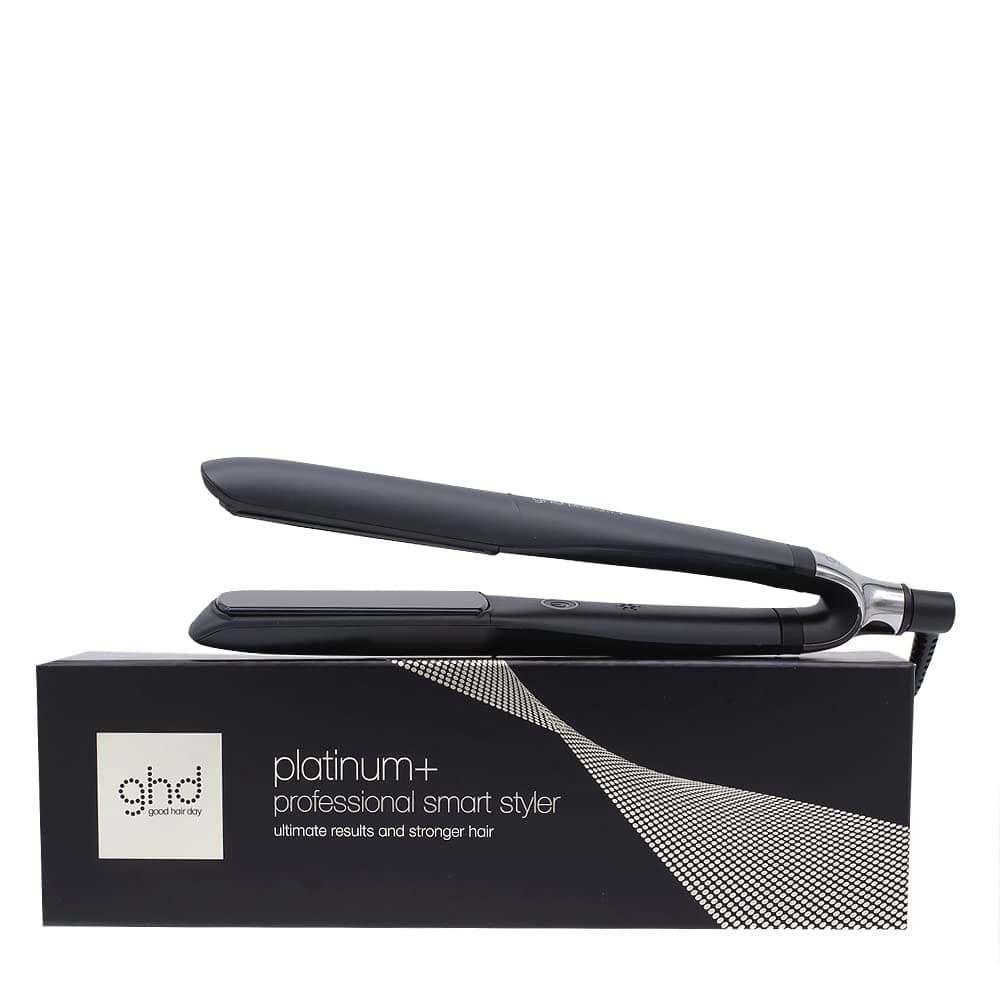 Ghd Platinum+ Haarglätter - Schwarz