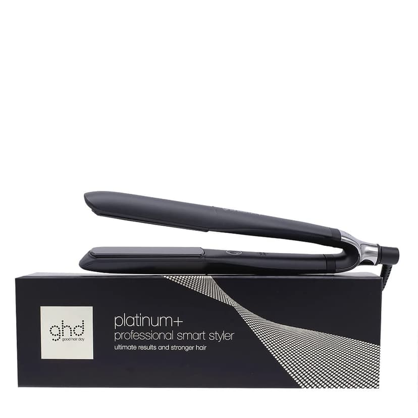 Ghd Platinum+ Haarglätter - Schwarz - 1