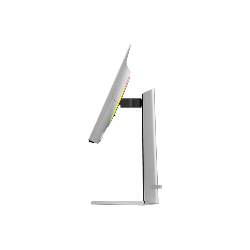Samsung Display Gaming Odyssey OLED G60SF da 27", 500Hz, OLED, QHD (2560 x 1440), 0.03ms, 1000.000:1, inclinabile, orientabile, girevole e HDMI (2.0), Display Port (1.4), USB (3.0), LS27FG604SUXEN - 7