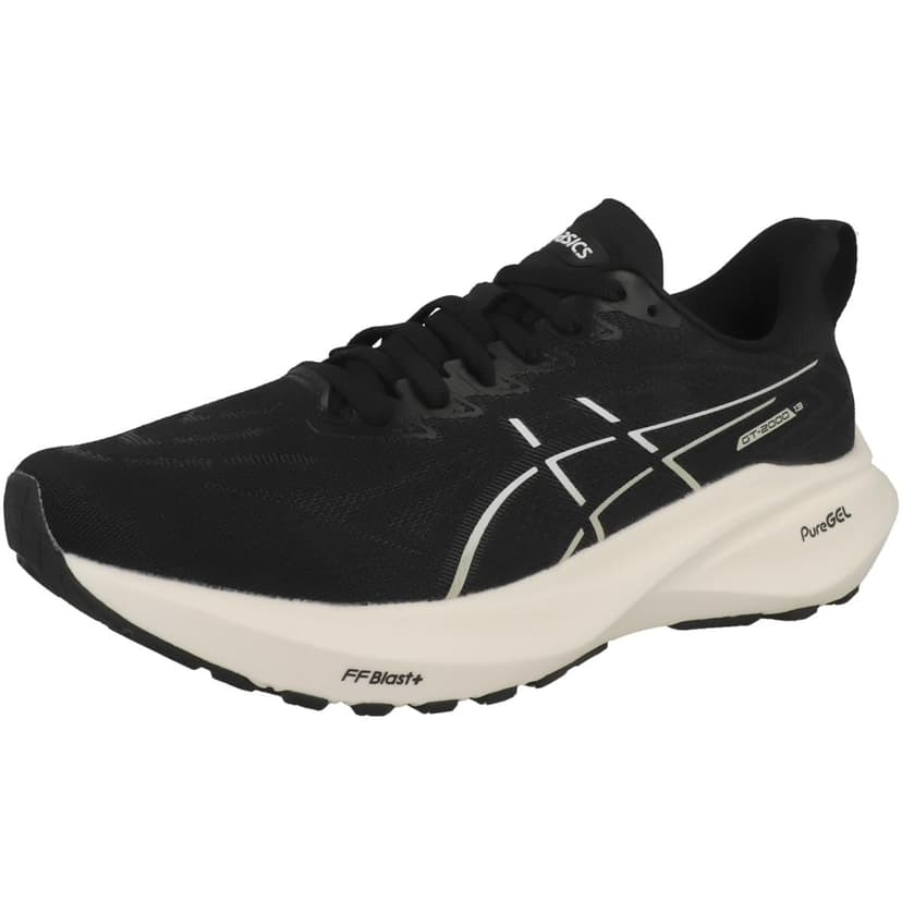 ASICS GT-2000 13 Sneaker Black White - 4