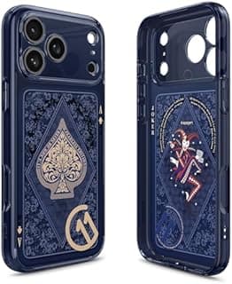 Spigen Ultra Hybrid MagFit Coque Compatible avec iPhone 17 Pro Max - Fearless