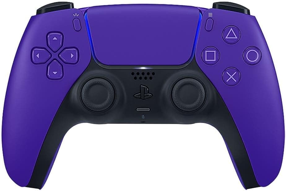 PlayStation Sony 5 Dualsense Controller Galactic Purple
