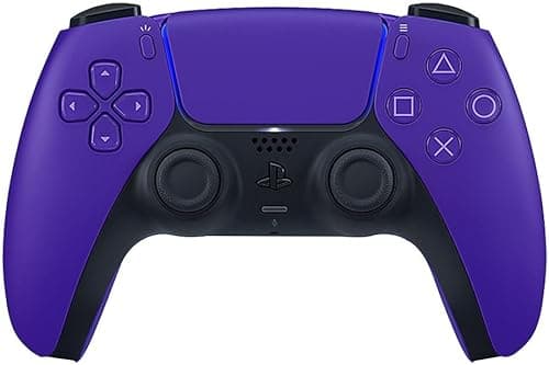 PlayStation Sony 5 Dualsense Controller Galactic Purple
