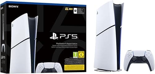 Playstation Sony 5 (modèle - Slim) - Edition Numérique