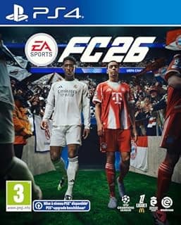 EA SPORTS FC 26 Standard Edition PS4 | Disque | Jeu Vidéo | Français