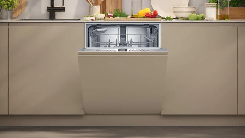 Neff S155HTX04E, N 50, dishwasher fully integrable, 60 cm - 2