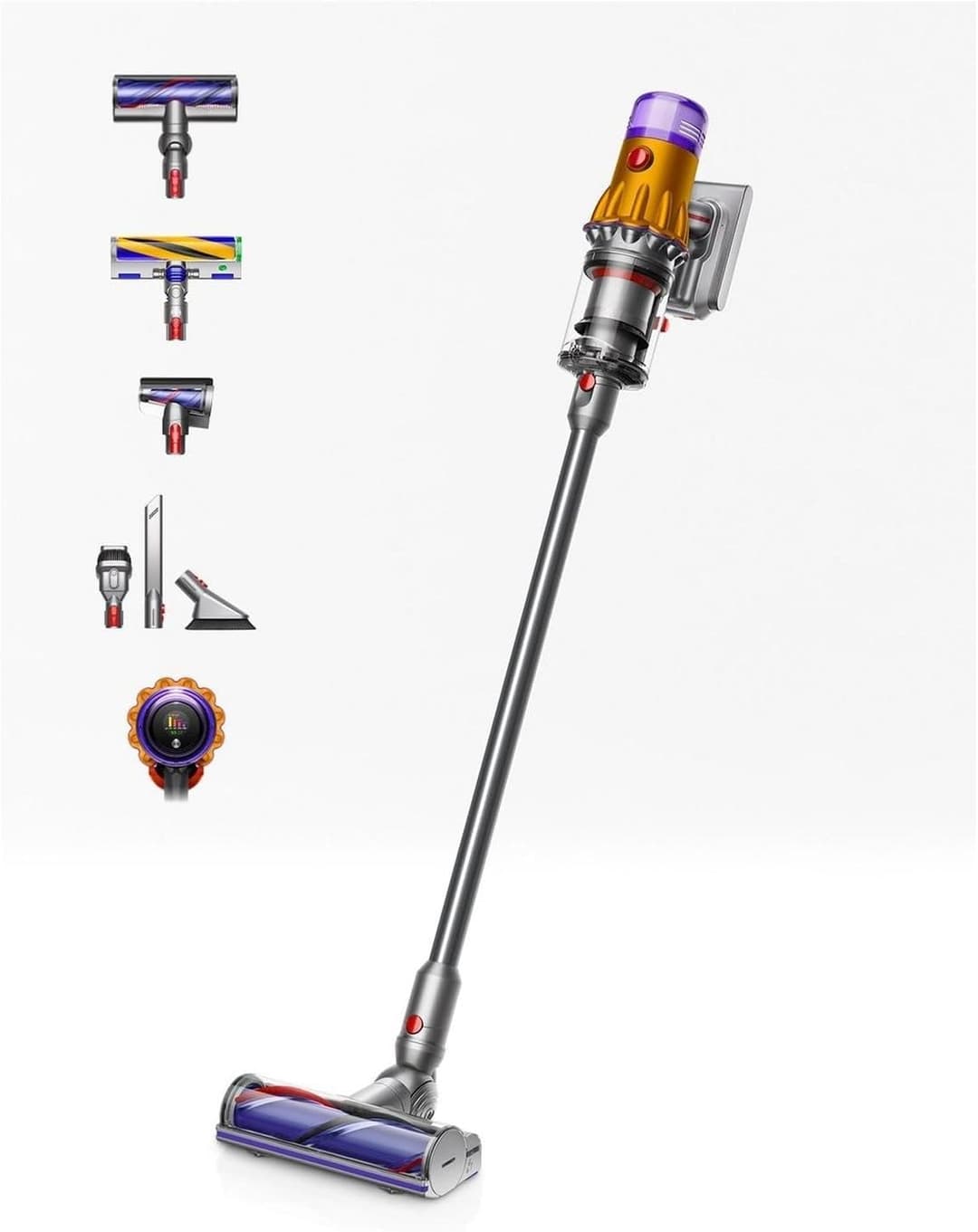 Dyson V12 Detect Slim Absolute 394167-01