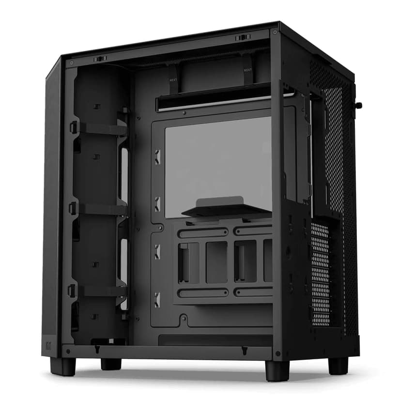 NZXT H6 Air Flow Midi Tower Noir - 2