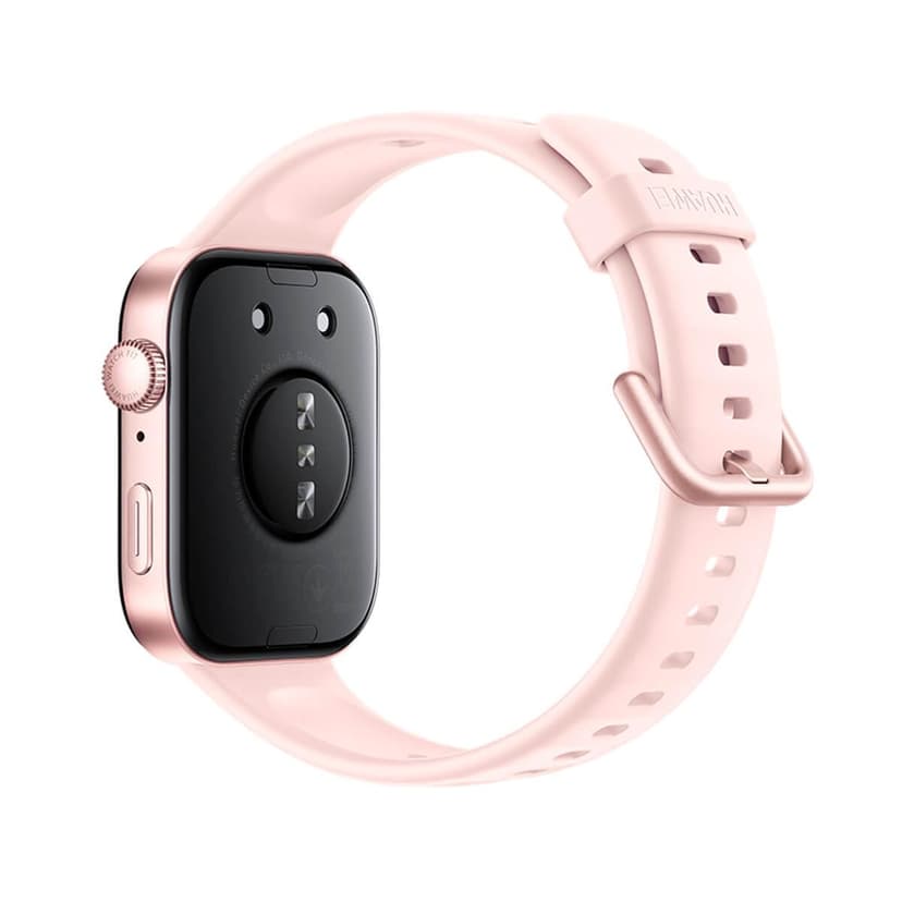 HUAWEI Watch Fit 3, 1.82 inch AMOLED Display, Ultra Slim Design, Bluetooth Calls, Up to 10 Days Battery Life, Compatible with iOS and Android, Full Fitness Management, GPS, Pink - 4
