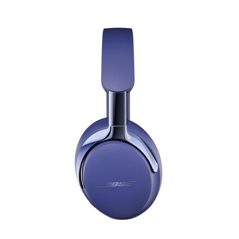 Bose QuietComfort Ultra Bluetooth Headphones (2nd Gen), Wireless Headphones with Spatial Audio, Over Ear Noise Cancelling with Mic, Up to 30 Hours of Play time, Midnight Violet - Limited Edition - 5