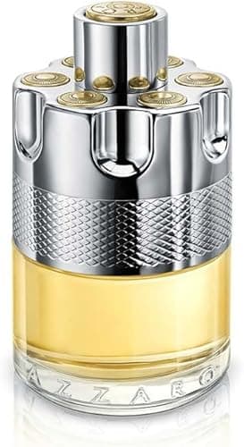 Azzaro Wanted Eau de Toilette, Vibrant & Irresistible Men…