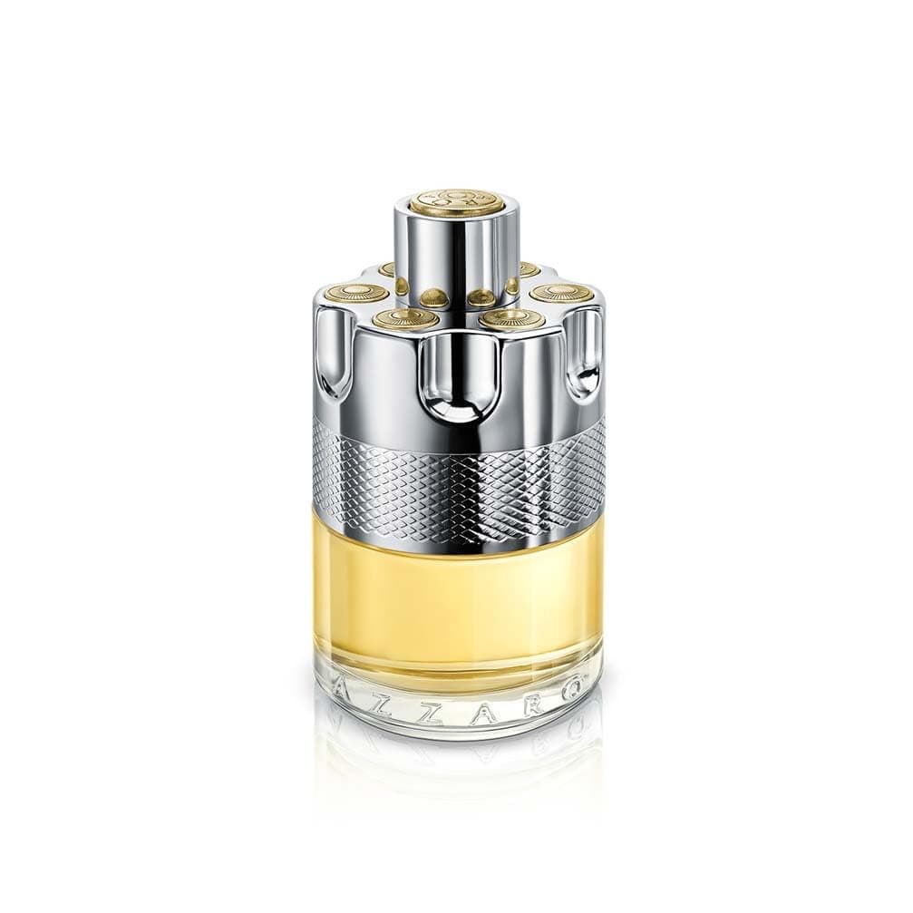 Azzaro Wanted Eau de Toilette, Vibrant & Irresistible Men…