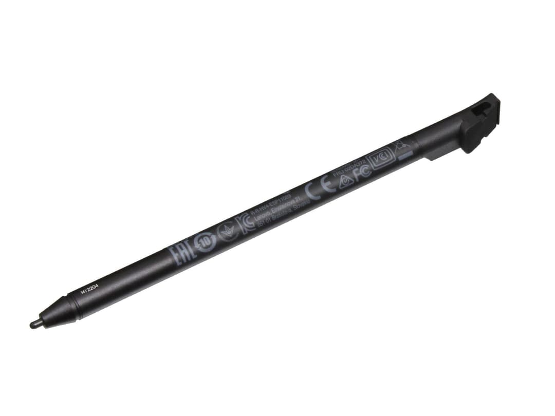 4X80W59949 Original Lenovo Stylus Pen/Stylo pour ThinkPad L13 Yoga Gen 2 (20VL/20VK), ThinkPad L13 Yoga Gen 2 (21AD/21AE)