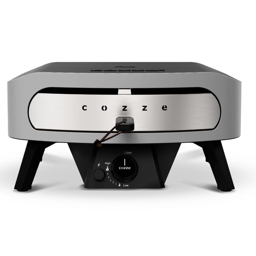 Cozze® 17" Pizza oven CLASSIC, Gas, 30 mbar - 4