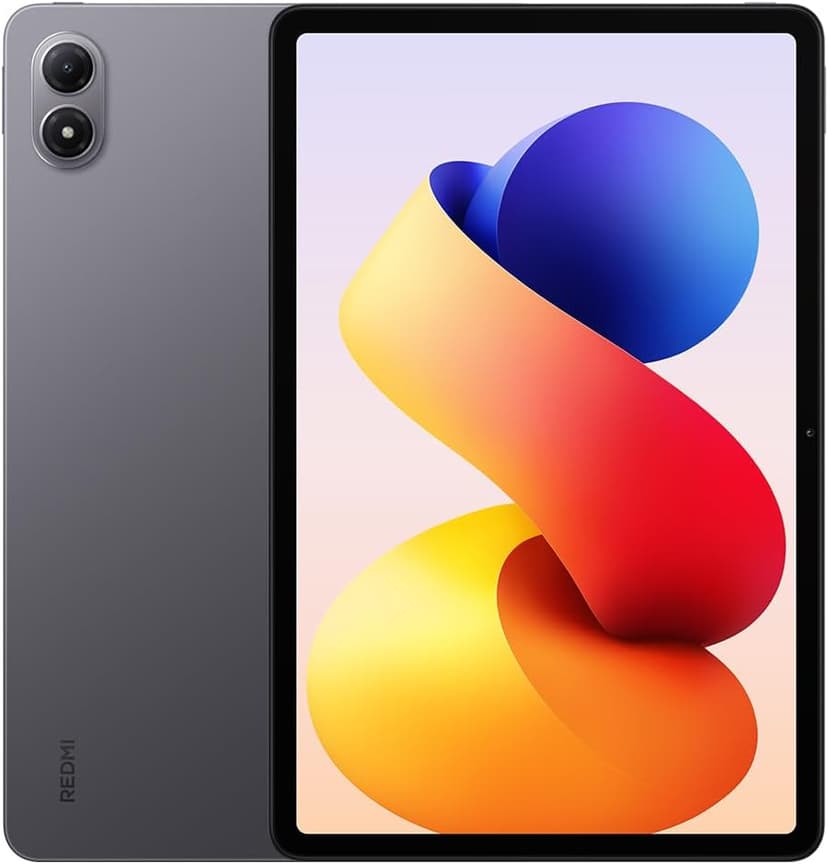 XIAOMI Redmi Pad 2 Pro Tablet PC Snapdragon 7s Gen 4.8GB + 256GB Black, 12.1 inch 2.5K Crystal-Clear Display 12000mAh 33W Fast Charging with Charger - 1