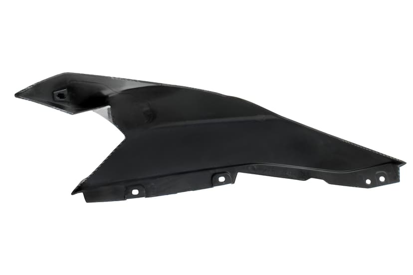SAUTVS Plastic Carbon Fiber Pattern Fairing Panels for Can Am Ryker, Carbon Fiber Pattern Fairing Panels for Can-Am Ryker Models Accessories (2PCS, Replace #219400803) - 7