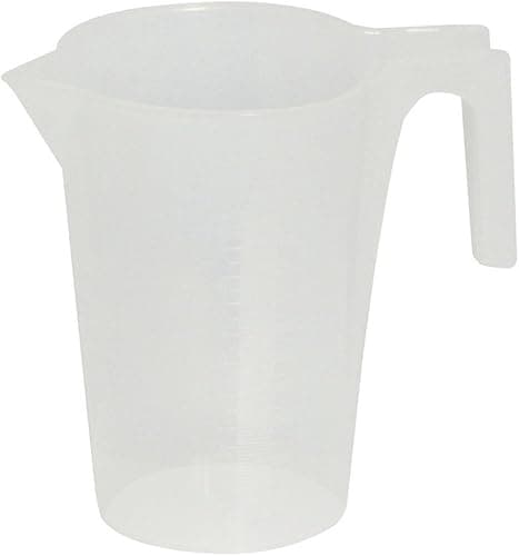 Silverline Measuring Jug 5Ltr (427703)