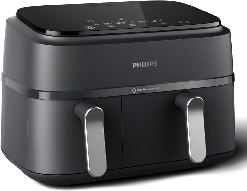 Philips 3000 series Série 3000 NA351/00 Airfryer à double panier