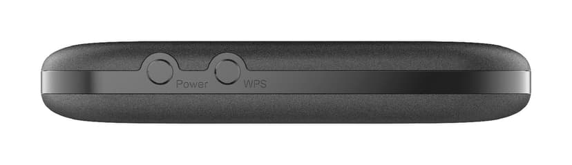 D-Link DWR-932 4G/3G LTE Unlocked Wireless N300 Mobile Broadband Router - Wi-Fi Portable Hotspot, Black - 3