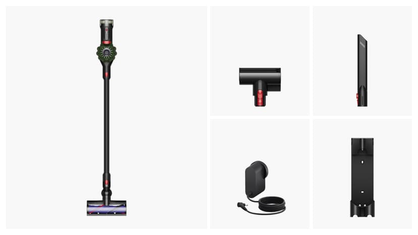 Dyson V8 Cyclone - 4