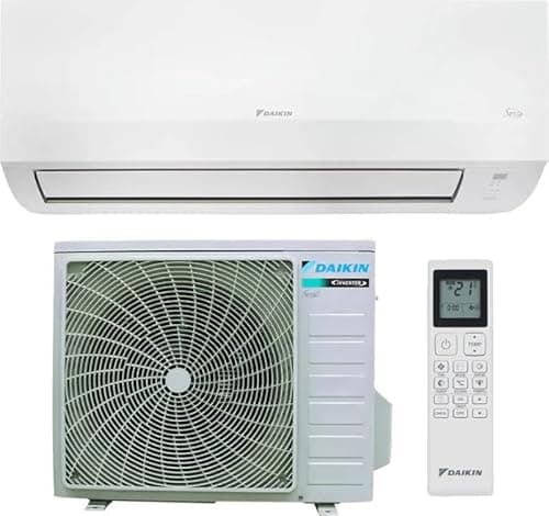Daikin ATXC35E ARXC35E Air Conditioner 12000 BTU Inverter, New Model 2026, Built-in WiFi, App Control, Energy Saving, Sleep Mode, Class A++/A+