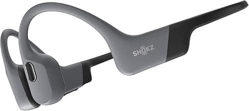 SHOKZ OpenSwim Pro Bone Conduction Sports Headphones, IP6…