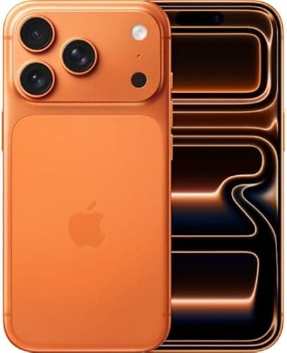 Apple iPhone 17 Pro 256GB: 6.3-inch display with ProMotio…