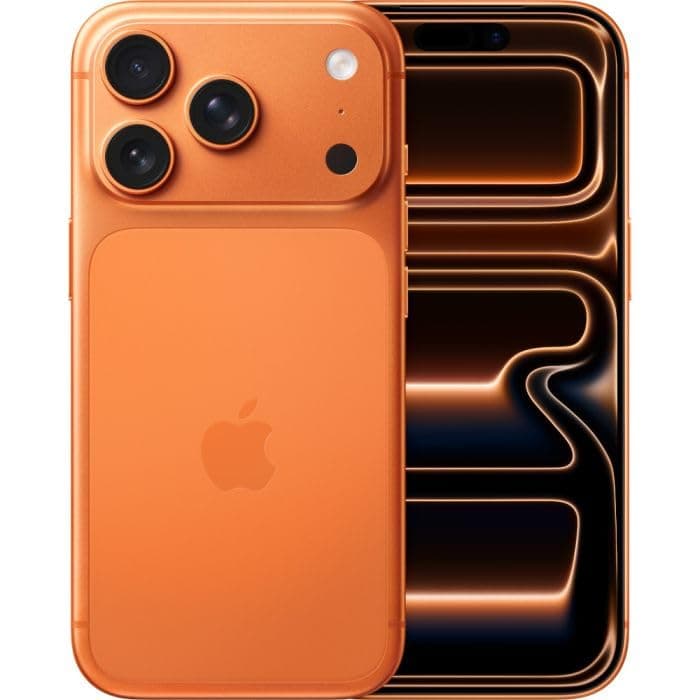 Apple iPhone 17 Pro 256GB: 6.3-inch display with ProMotio… - 1