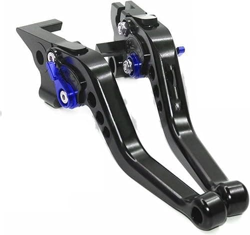 HYDBCNP Motorcycle CNC Adjustable Clutch Brake Levers Fit…