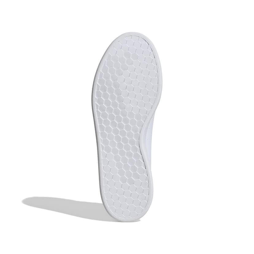 Adidas Urban Court Shoes Chaussures Homme, FTWR White FTWR White Collegiate Green, 43 1/3 EU - 7