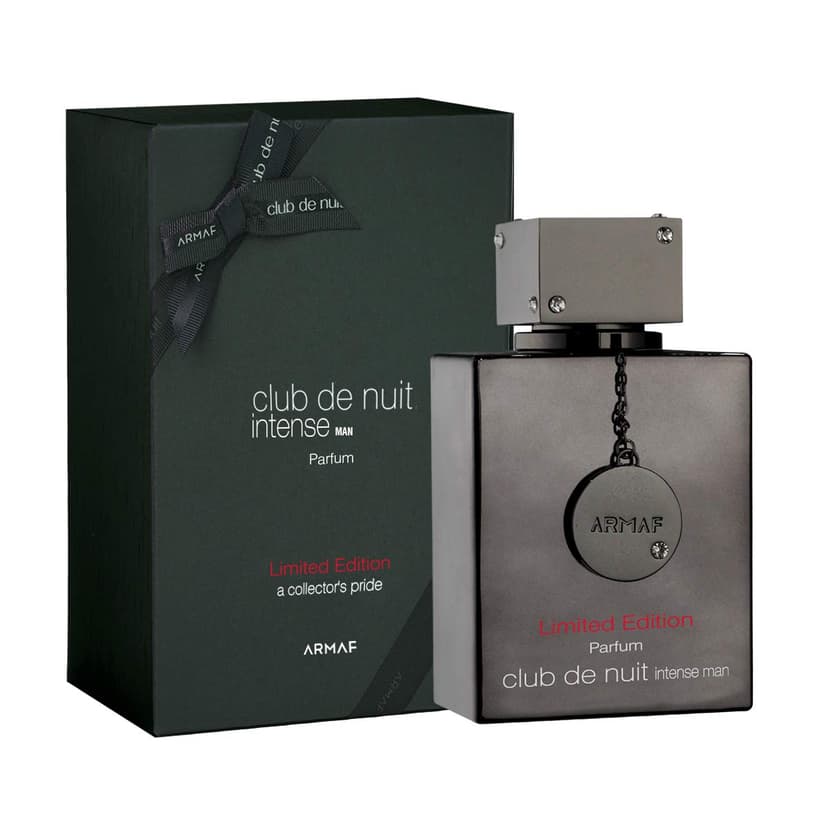 ARMAF Club De Nuit Intense Man Limited Edition Pure Parfum, 105ml - 2