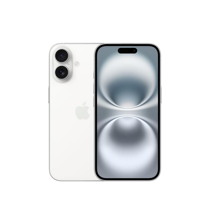 Apple iPhone 16 (128GB) - Ultramarine - 1
